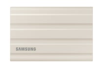Disque SSD externe - SAMSUNG T7 SHIELD - Beige - 2 To