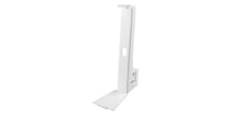 Cavus Support mural vertical blanc pour Sonos Five / Play:5