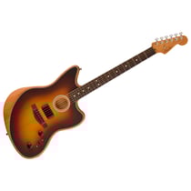 Acoustasonic Player Jazzmaster 2-Color Sunburst Fender