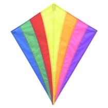 Cerf volant 1 manette 70x60cm