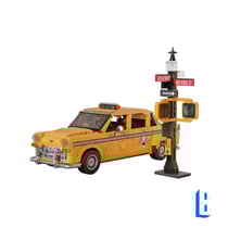 Jeux De Construction - Pantasy - Le Taxi De New York -