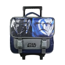 Cartable à roulettes 38 cm Disney Star Wars Multicolore - BAGTROTTER