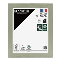 Cadre photo Karma tilleul 24x30 cm