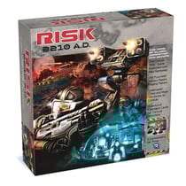Avalon Hill - Jeu de plateau Risk 2210 A.D. en version anglaise