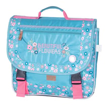 Cartable KIP GIRL 38 CM Nature