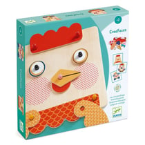 Creafaces - Djeco