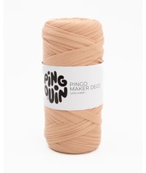 Fil PINGO MAKER DÉCO - 200GR - Pingouin Beige Rosé