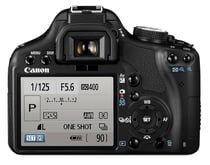 Canon 500D + 18-55 IS Noir