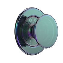 PopSockets Support PopGrip Compatible MagSafe Magnétique Smartphone Stand et Prise en Main Vert foncé