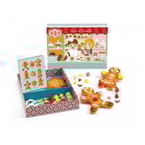 Pains d'epices Oscar et Canelle