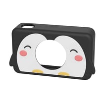 Coque pingouin The Zoofamily