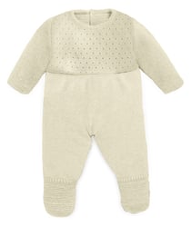 Pyjama Blanc 40cm