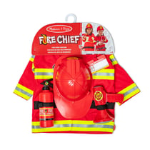 Costume de Chef des Pompiers - Melissa & Doug