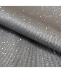 Simili Bling Bling Paillettes Swarovski Argent Gris