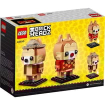 LEGO BrickHeadz - Tic et Tac 40550