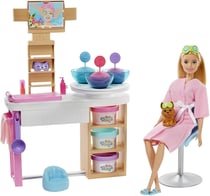 Barbie Journée Au Spa - Mattel