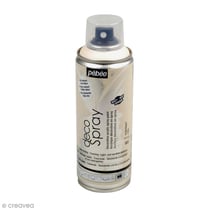 Bombe de peinture DecoSpray Beige portrait - 200 ml