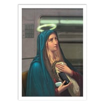 Affiche 50x70 cm - Bloody hell - Jonas Loose