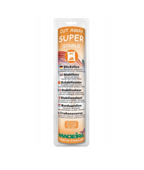 Stabilisateur pour tissus épais - Cut Away Super Stable - 30cm x 5m - Madeira Blanc vendu par 50 cm