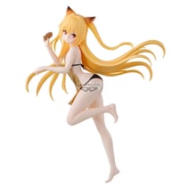 To Love-Ru Darkness - Figurine Konjiki No Yami Glitter & Glamours