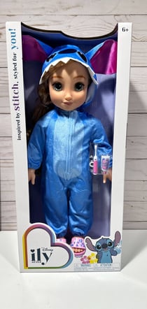 Poupée 45 cm ILY Stitch - Disney