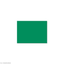 Papier Pollen carte 70 x 95 mm - 5 pcs - Vert sapin
