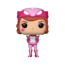 DC Comics - Figurine POP! BC Awareness Bombshell Hawkgirl 9 cm