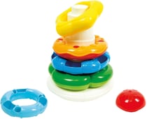 Tour Des Anneaux - Jeu D'éveil - Premières Activités - Clementoni