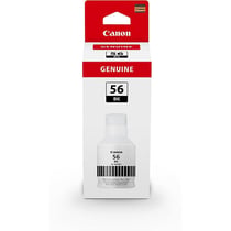 Flacon Encre GI-56BK 170ml noir CANON