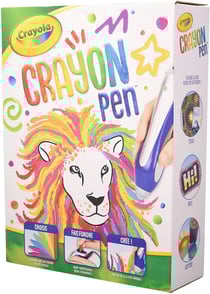 Ultimelt Pen - Jeu De Dessin Et Coloriage - Crayola