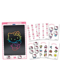 Tablette à Dessins électronique multicolore Hello Kitty