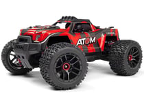 Monstertruck RC 1/18 Maverick Atom 150566 rouge
