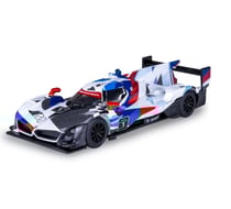 BMW M Hybrid V8 miniature 1:45 blanche