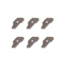 6 Lames de rechange pour cutter circulaire