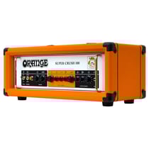 Super Crush 100 Orange