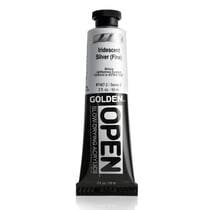 OPEN 60 ml Argent Iridescent Fin S5
