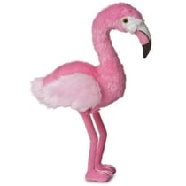 Peluche geante : flamant rose 1m20 - grande peluche 120cm