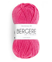 Pelote BARISIENNE BB - Bergère de France FRIANDISE