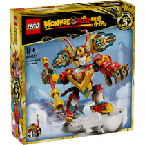 LEGO® 80051 - Mini Mech de Monkie Kid - LEGO Monkie Kid