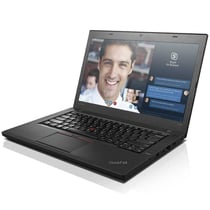 Lenovo ThinkPad T460 - 8Go - SSD 128Go - Grade B