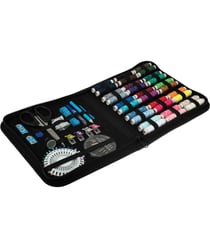 Trousse de couture - Grand Modèle - Trimits Bleu