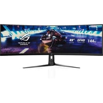Écran PC - Asus - 49 pouces - 3840 x 1080 - 144 Hz - Dalle VA