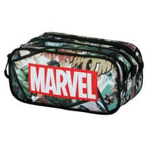 Trousse Avengers Marvel Trick Fan 22 CM - 3 compartiments