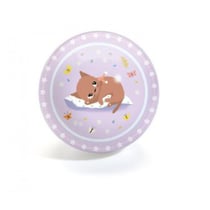 DJ00105 Adorable ball 12cm - Djeco - Rose