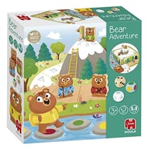 Goula - adventure game - jeu de sociàƒ ©tàƒ © pour enfant - dàƒ ¨s 3 ans - 2