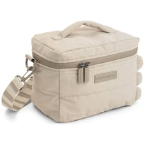 Sac isotherme matelassé Croco Sable (6,2 L) Done by Deer