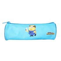 Trousse ronde jaune Les Minions - Bagtrotter