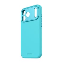 Coque Silicone Antimicrobienne iPhone 17 Pro Max Decoded