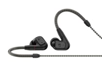 Ecouteurs filaire Sennheiser IE 200 avec reduction de bruit - Noir