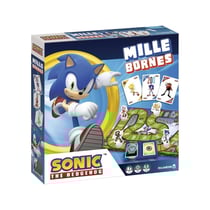 Mille Bornes Sonic - Dujardin